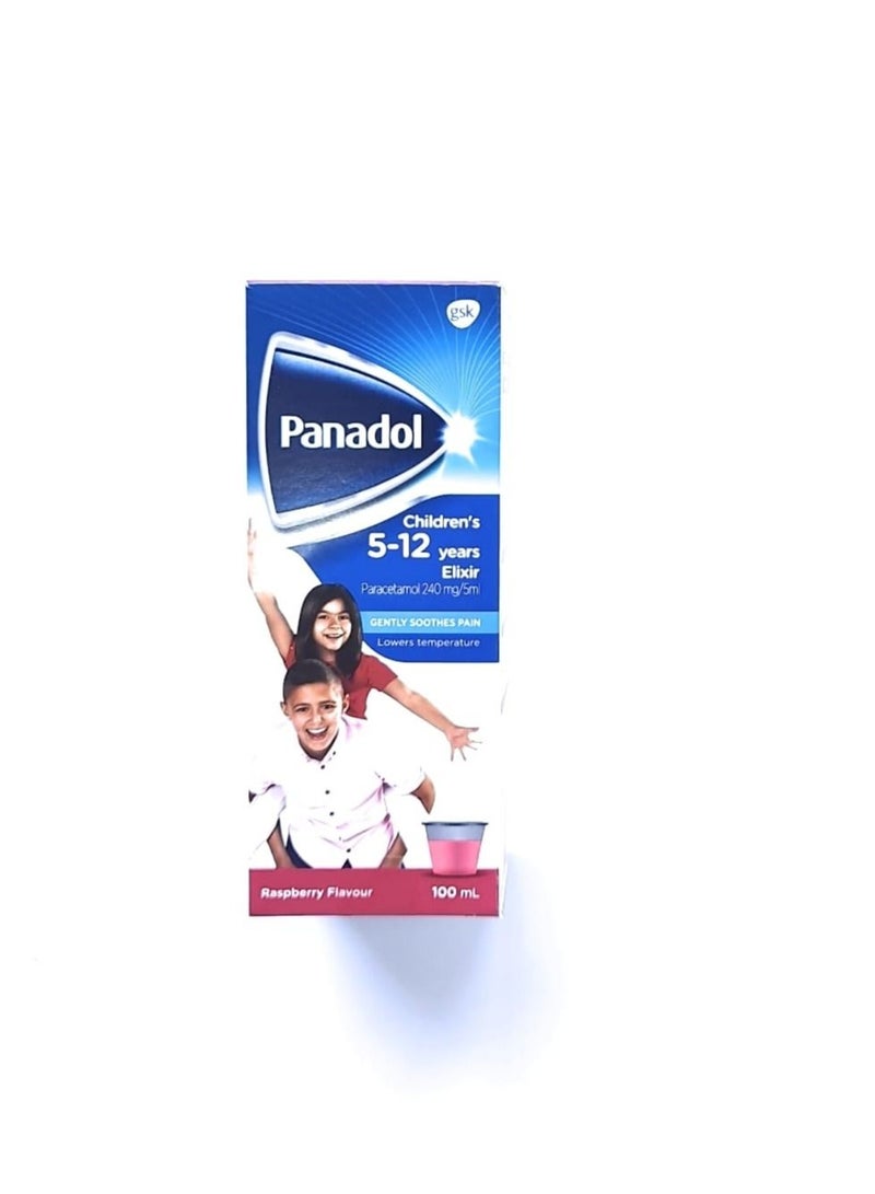 Panadol Pain Relief 100ml