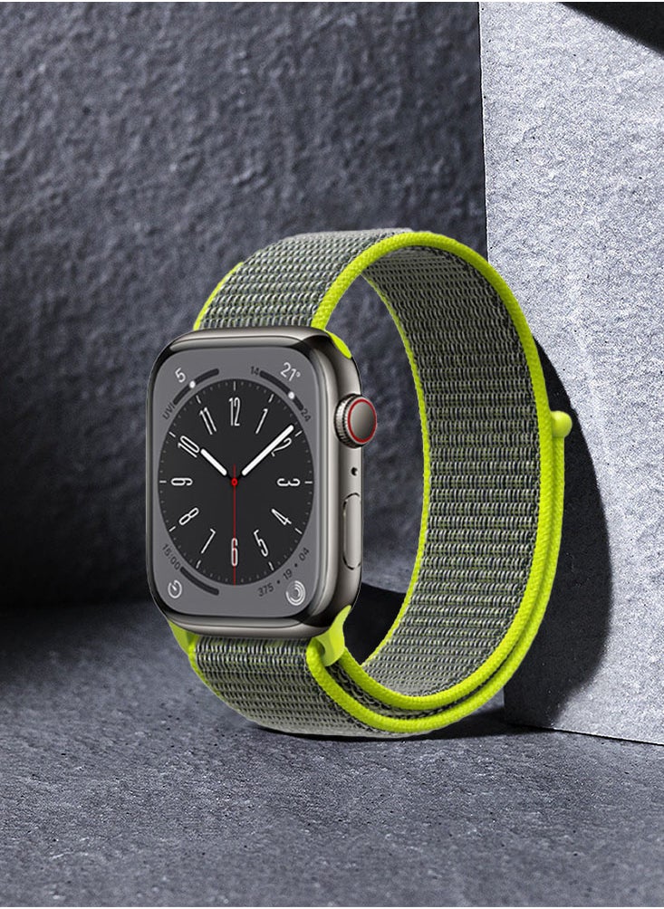 Perfii - 5pcs Watch Bands Replacement for Apple Watch Strap Compatible with Apple Watch 49/46/45/44/42mm Series 10/9/8/7/6/5/4/SE/Ultra - Image 1