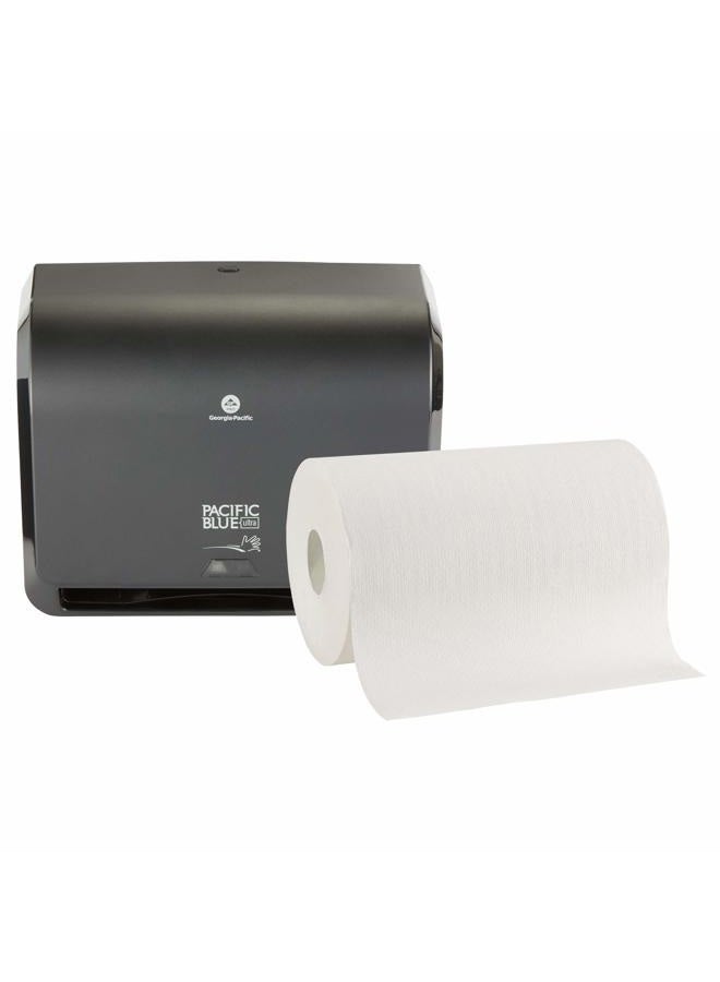 Georgia-Pacific Pacific Blue Ultra Mini Dispenser Trial Kit, Includes 9" Paper Towel Roll and Automated Dispenser, 54519, by Georgia-Pacific  - Image 3