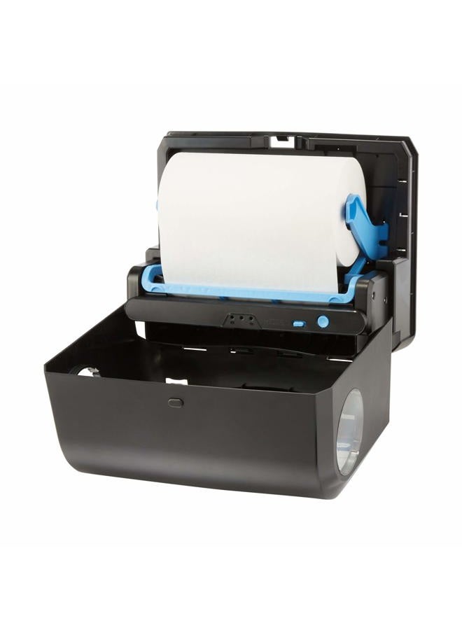 Georgia-Pacific Pacific Blue Ultra Mini Dispenser Trial Kit, Includes 9" Paper Towel Roll and Automated Dispenser, 54519, by Georgia-Pacific  - Image 2