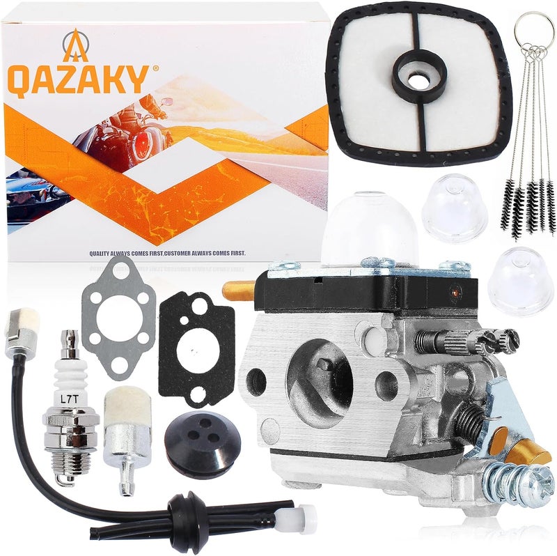 QAZAKY Carburetor Replacement for Echo String Trimmers and Mantis Tillers - Image 1