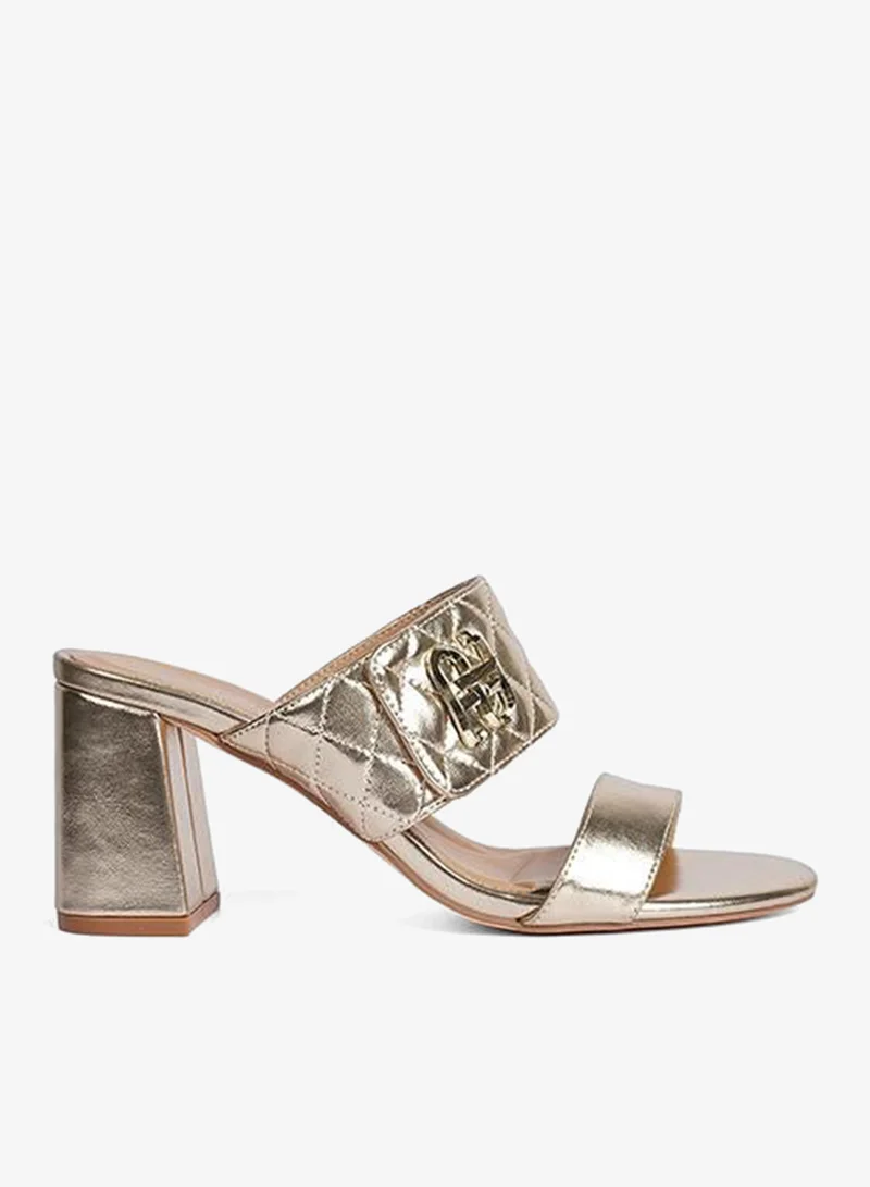 Cuple Ladies Festive Heeled Sandals