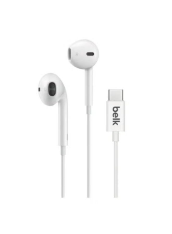 belk Belk usb-c Wired Earphones Z04BD63C17C5EEA76986FZ