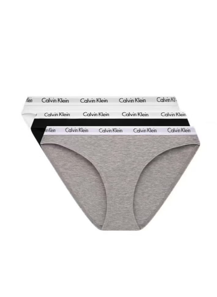Calvin Klein Performance Women's triangle underwear Pack of 3 - Image 1