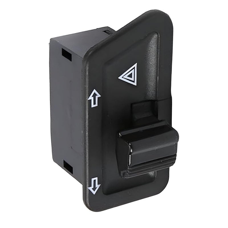 Cloudzy Universal Parking Hazard Switch With Indicator Switch Motorcycle Warning Light Switch (4) - Image 5