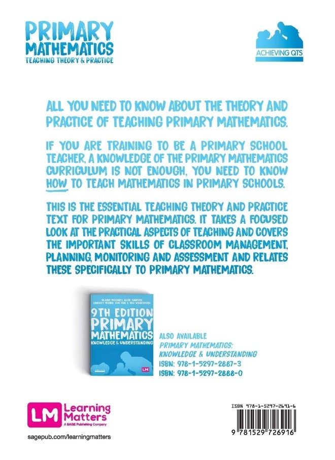 Primary Mathematics: Teaching Theory and Practice  - Image 2