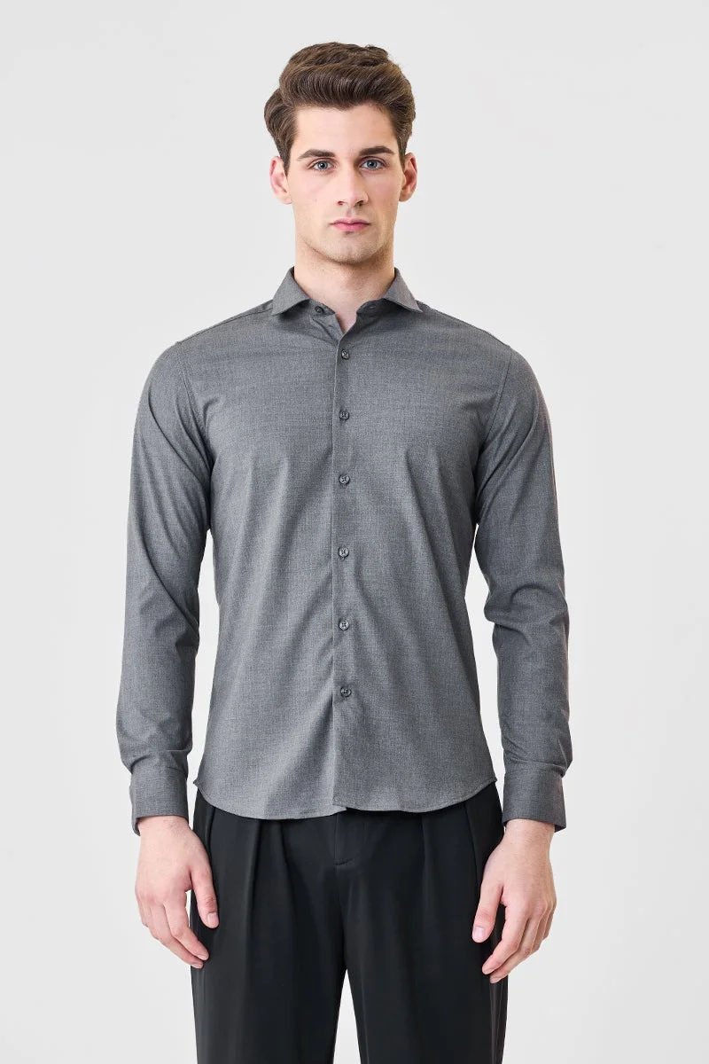 سنيتش قميص ضيق مطاطي