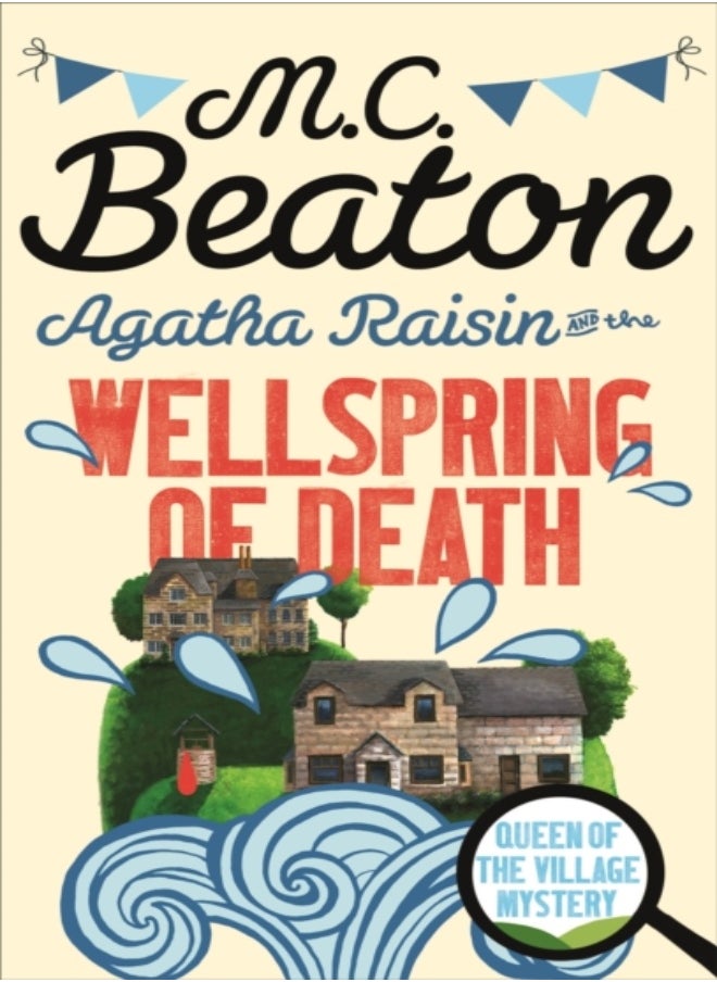 null - Agatha Raisin and the Wellspring of Death - Image 1
