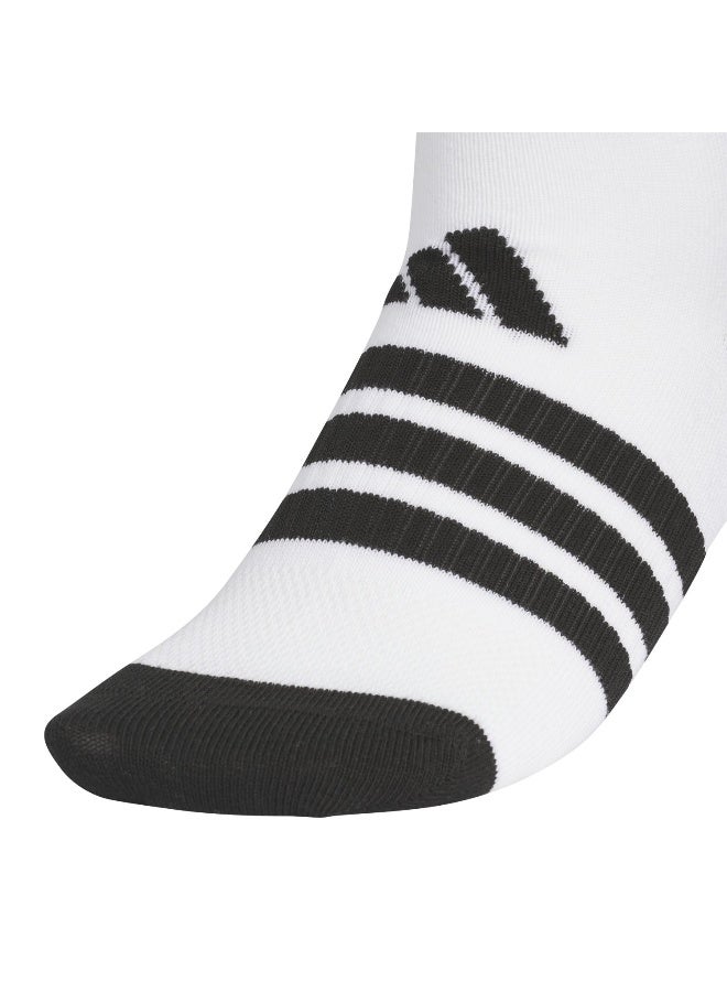 Adidas Kids Cc An 3P White Training Socks For Kids 5.5K - 7K - Image 3