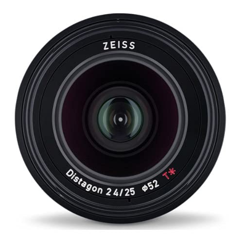 ZEISS Loxia 2.4/25 Wide-Angle Camera Lens for Sony E-Mount Mirrorless Cameras - Image 4