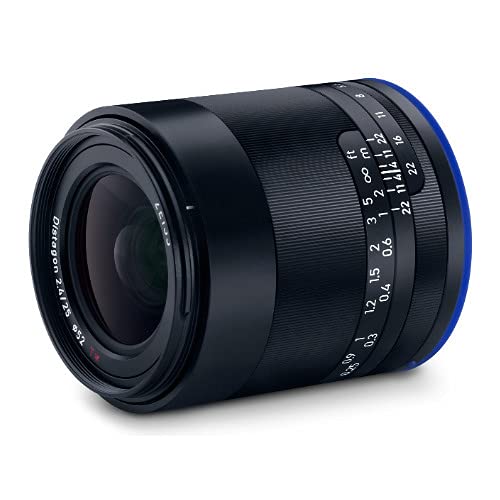 ZEISS Loxia 2.4/25 Wide-Angle Camera Lens for Sony E-Mount Mirrorless Cameras - Image 2