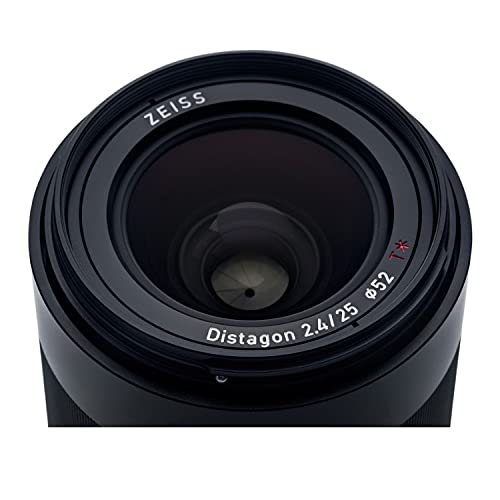ZEISS Loxia 2.4/25 Wide-Angle Camera Lens for Sony E-Mount Mirrorless Cameras - Image 3