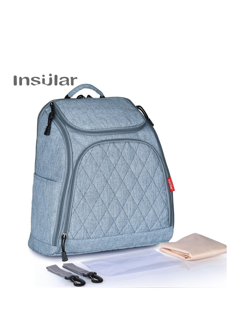 انسولار ماء كيس حفاضات مع حزام طفل - Image 1