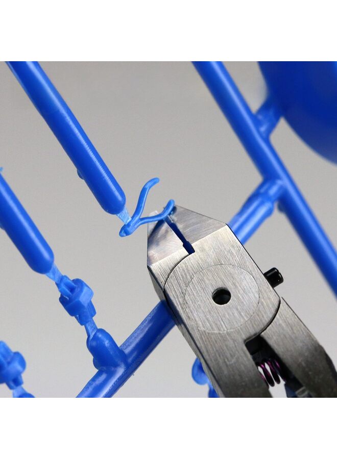Ultimate Nipper 5.0 GH-SPN-120 for Plastic Models Sprue Cutter for Plastic Model Building - Image 5