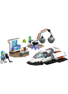 LEGO 60429 Spaceship And Asteroid Discovery Building Set  - Image 2