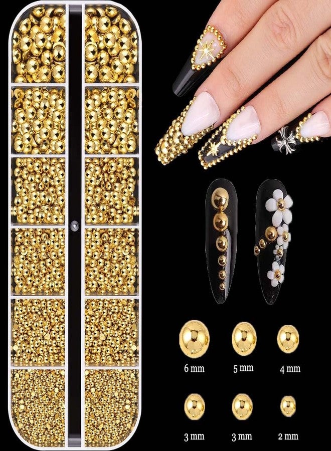 KACHIMOO Gold Nail Charms,Pink Nail Art Charms 4 Boxes Nail Gems Nail Pearls 3D Cross Butterfly Cherry Heart Star Bow Flower Dollar Nail Rhinestones,3D Nail Art Charms for Nails Design - Image 5