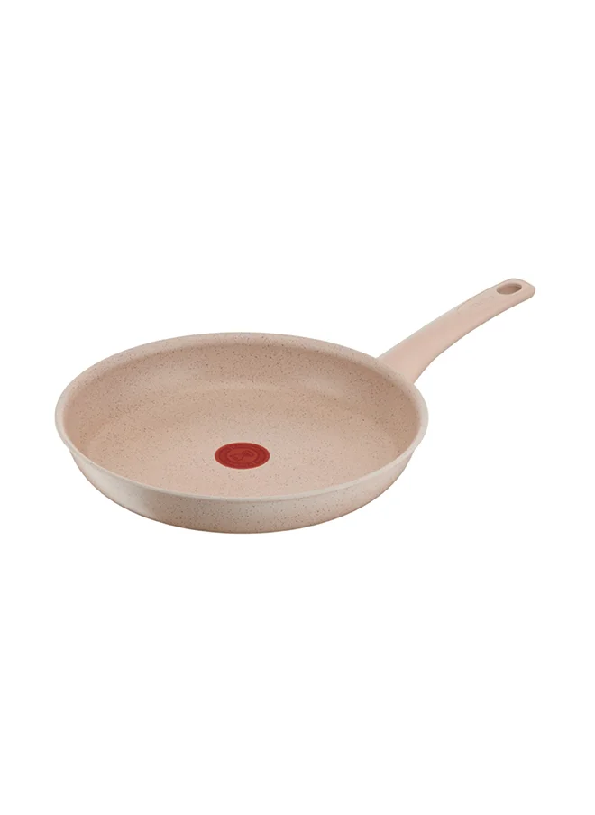 تيفال TEFAL Delight | Frypan 28 cm | Non-Stick Coating | Heat Indicator | 100% Recycled Aluminum Body | Made in France | 2 Years Warranty | G2930602
