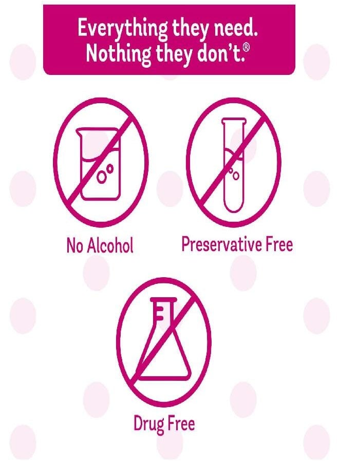 Little Remedies Little Remedies Sterile Saline Nasal Mist, Safe for Newborns, 3 oz  - Image 3