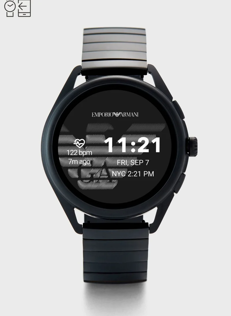 FOSSIL ART5020 Connected Matteo Gen 5 Smart Watch