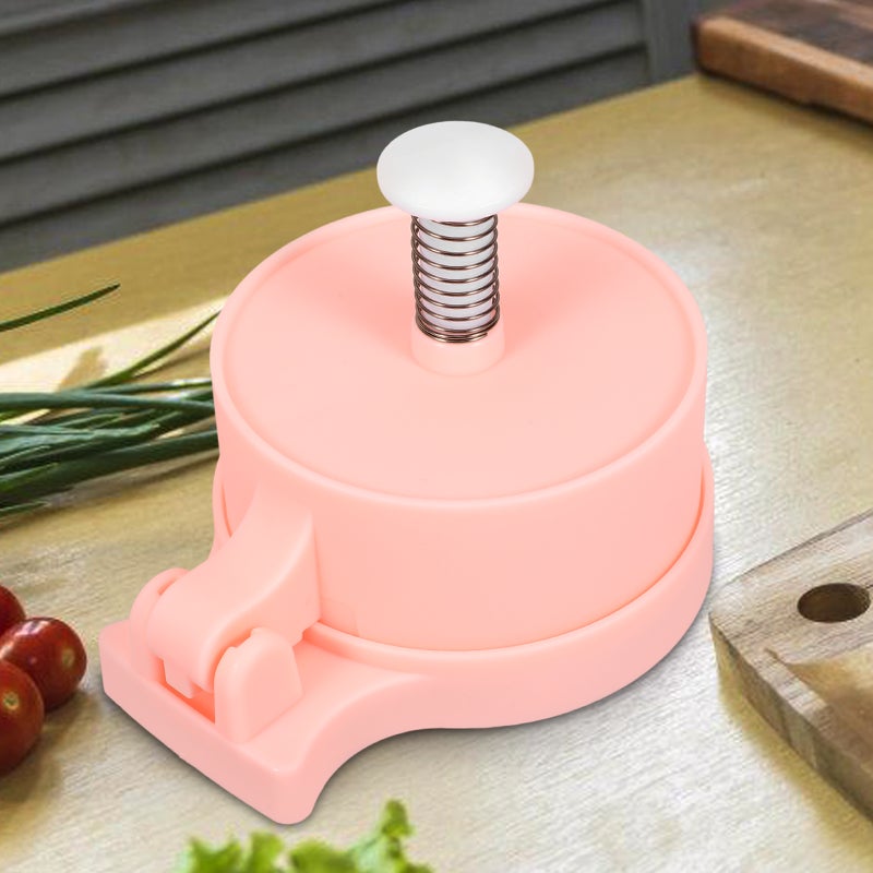 Meat Press Kitchen Burger Press Meat Patty Onigiri Pressing Mold Burger Patty Maker - Image 4