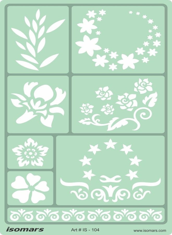 Isomars Artistic Designing Template - Image 1