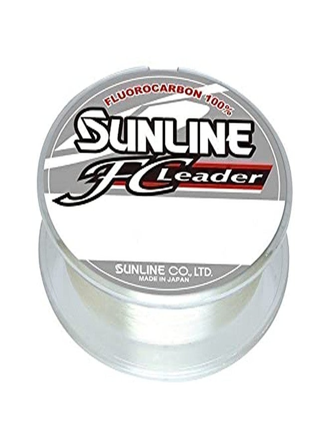 Sunline 63042130 FC Leader Clear 150 YD. 5 LB.