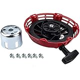 Hipa Recoil Starter for Honda GX120 GX160 GX200 Engine 4/5.5/6.5 HP - Image 1