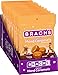 Brach's Brachs Nips Caramel Flavored Hard Candy Individually Wrapped Candies 325 Ounce Bags Pack of 12 - Image 2