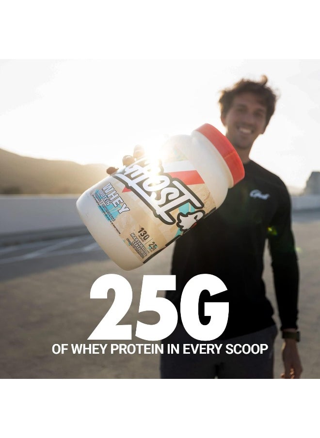 Ghost Whey Protein Powder, Marshmallow Cereal Milk  - Image 3