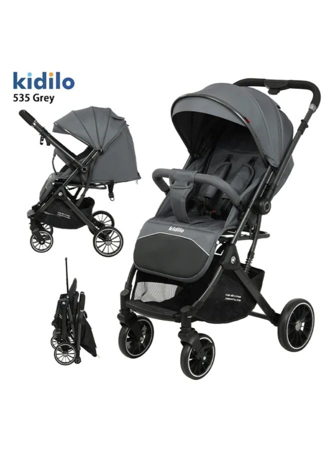 استرولر أطفال Kidilo 535
