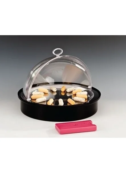 زيكو Display Sausage Cooler Covered Rolltop Polycarbonate