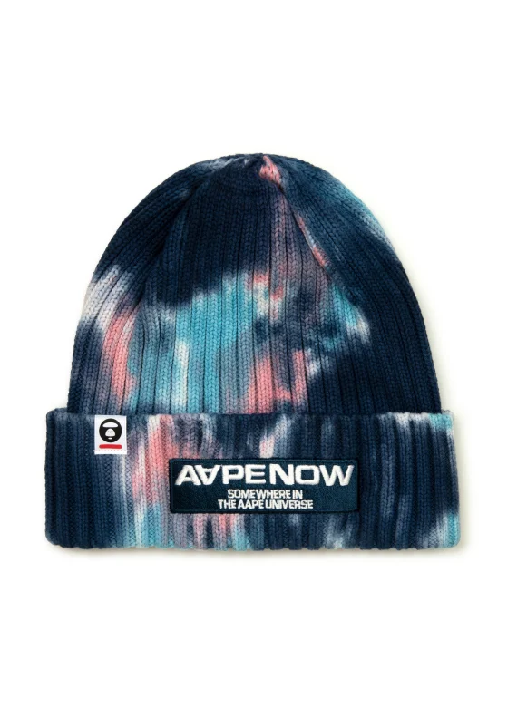 AAPE AAPENOW beanie