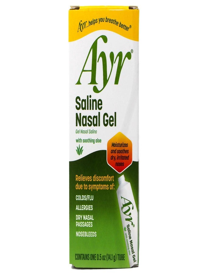 Ayr Saline Nasal Gel Size .5 - Image 1