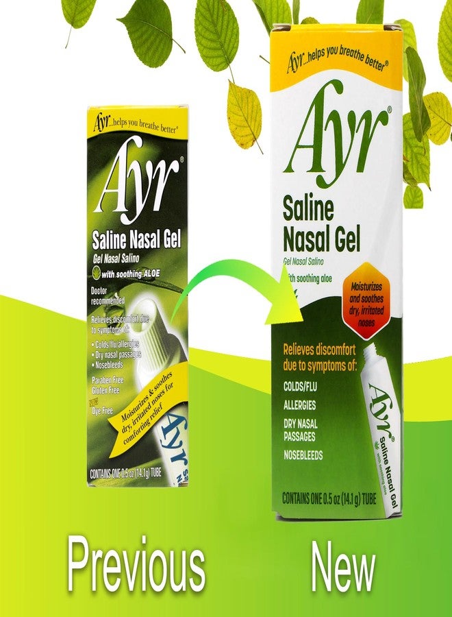 Ayr Saline Nasal Gel Size .5 - Image 2
