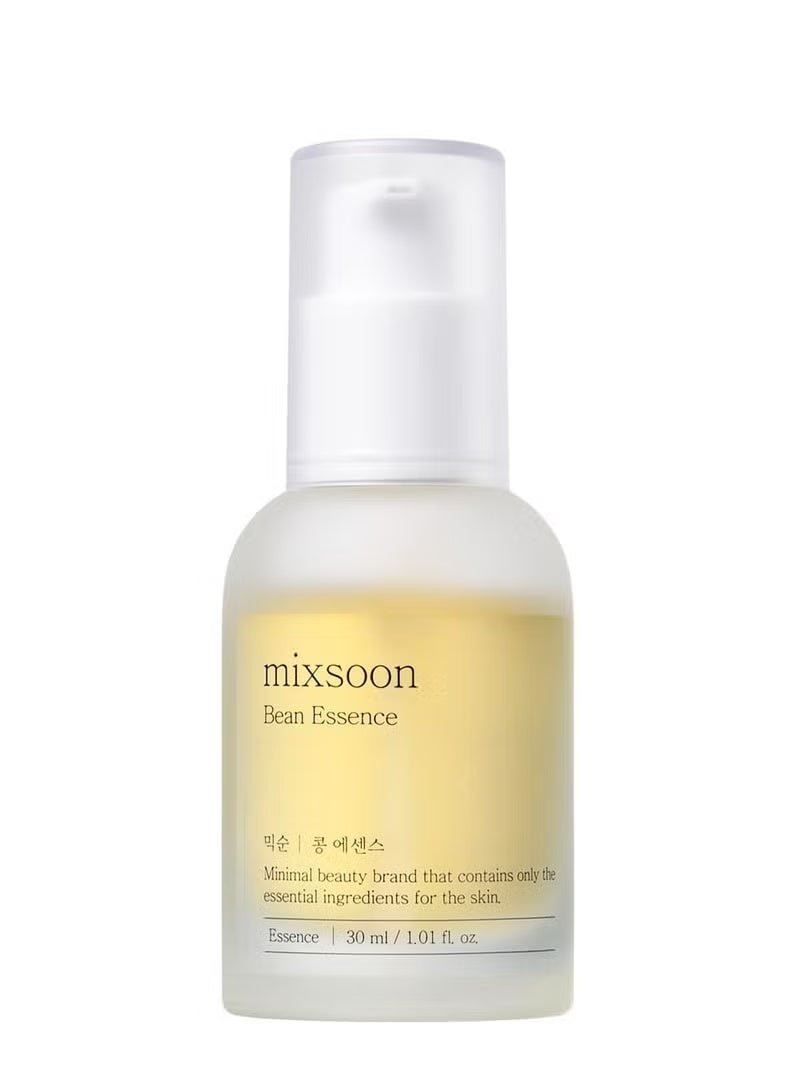 mixsoon Bean Essence Exfoliating Hydrating Korean Skin Care Glass skin Hyaluronic Acid Serum (1.01 Fl Oz([Pack of 1)) - Image 2