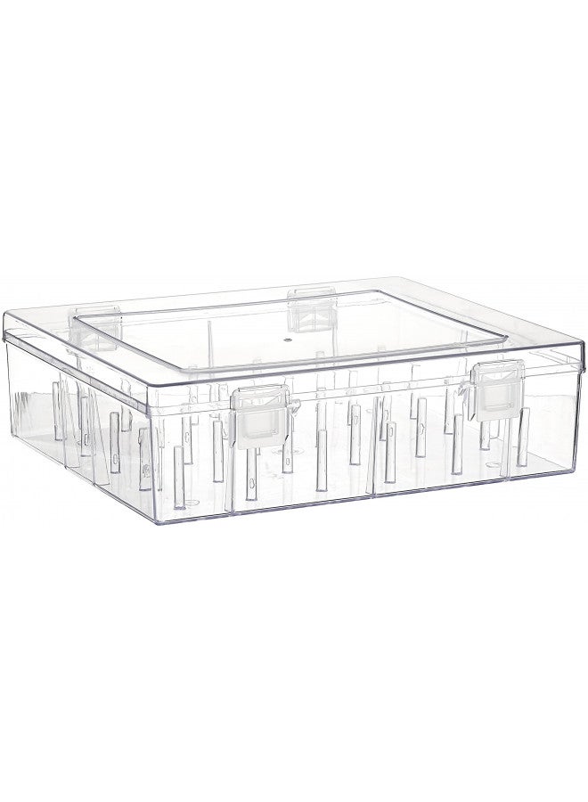 Hemline Tall Embroidery thread box - Image 1