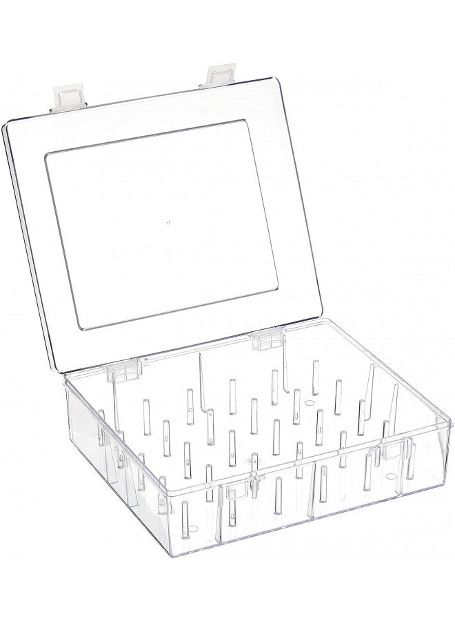 Hemline Tall Embroidery thread box - Image 3