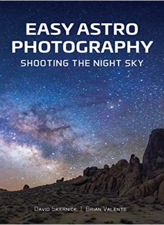 EASY ASTROPHOTOGRAPHY 