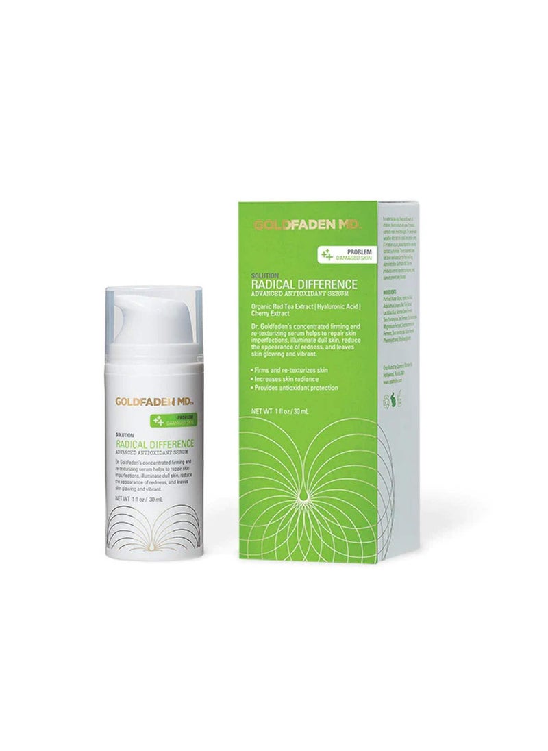 Goldfaden MD - Goldfaden MD Radical Difference, 1 fl. oz. - Image 1