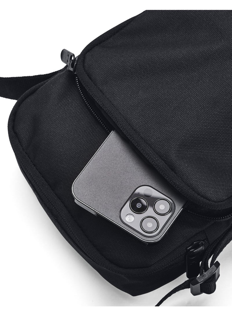 UNDER ARMOUR Unisex Loudon Lite Crossbody  - Image 3