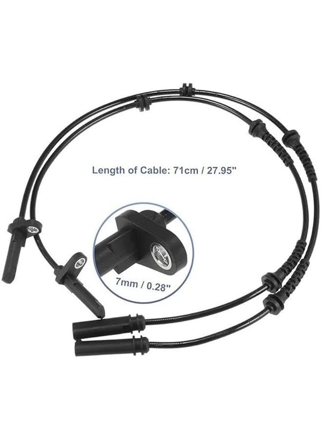 Brake Pad Wear Indicator Sensor Line Color D For BMW 5 6 Series F10 F06 F12 F13 - Image 3
