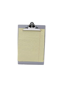 Saunders 22519 Aluminum Clipboard Whighcapacity Clip 1Inch Clip Cap 8 12 X 14 Sheets Silver  - Image 4