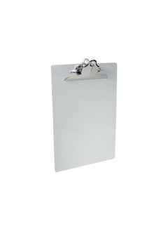 Saunders 22519 Aluminum Clipboard Whighcapacity Clip 1Inch Clip Cap 8 12 X 14 Sheets Silver  - Image 2