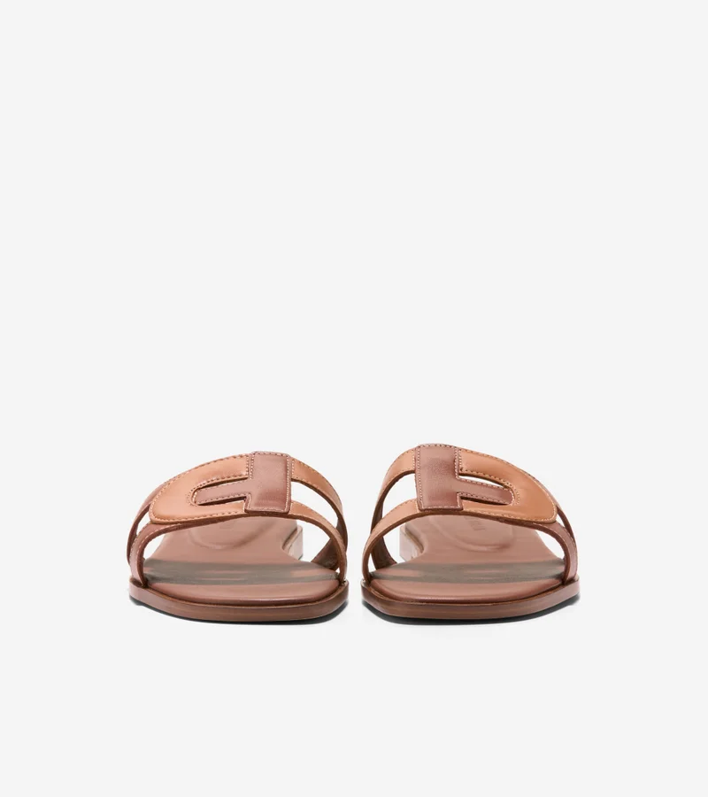 Cole Haan  Women's Chrisee Slide Sandals for Women | Best Price UAE