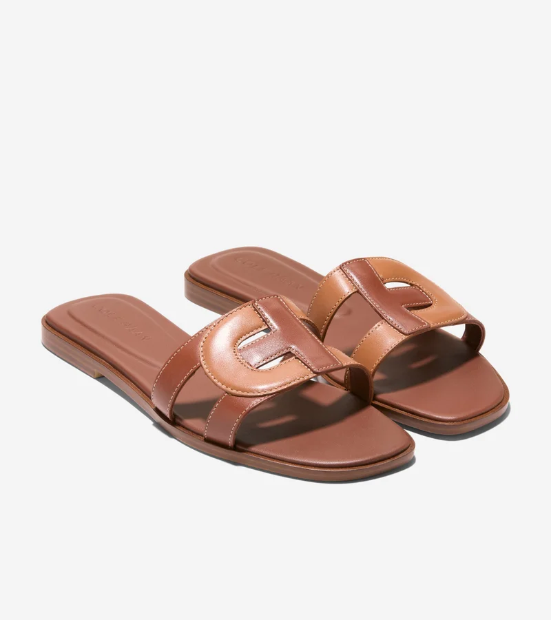 Cole Haan  Women's Chrisee Slide Sandals for Women | Best Price UAE