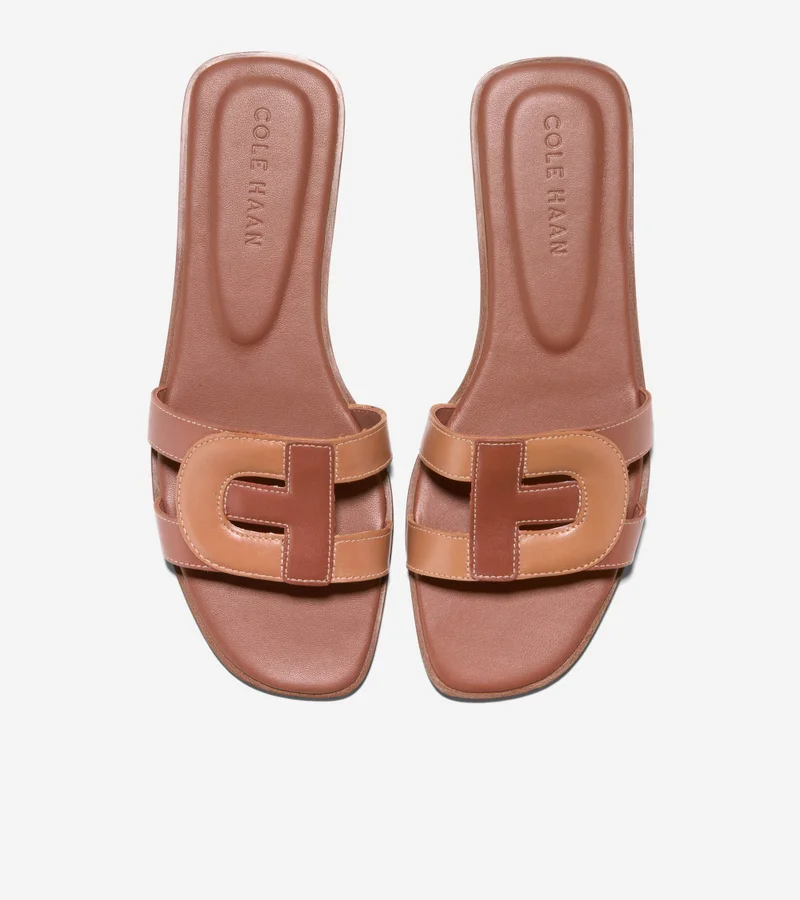 Cole Haan  Women's Chrisee Slide Sandals for Women | Best Price UAE