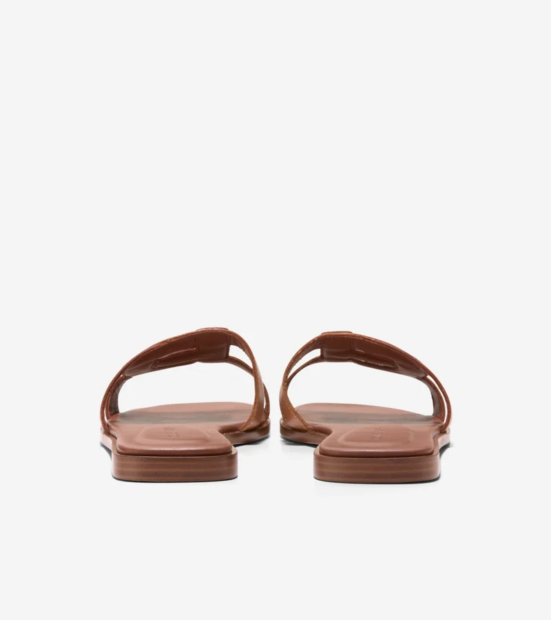 Cole Haan  Women's Chrisee Slide Sandals for Women | Best Price UAE