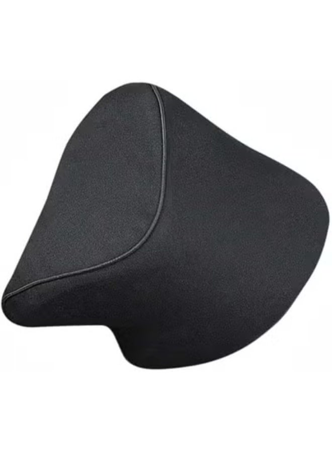 Memory Foam Car Headrest & Neck Support Pillow – Ergonomic Cushion for Head and Neck Protection During Driving - Image 3