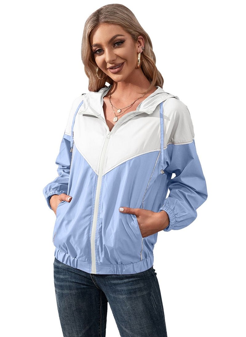 Loquat Outdoor Hiking Raincoat Jacket - Image 1