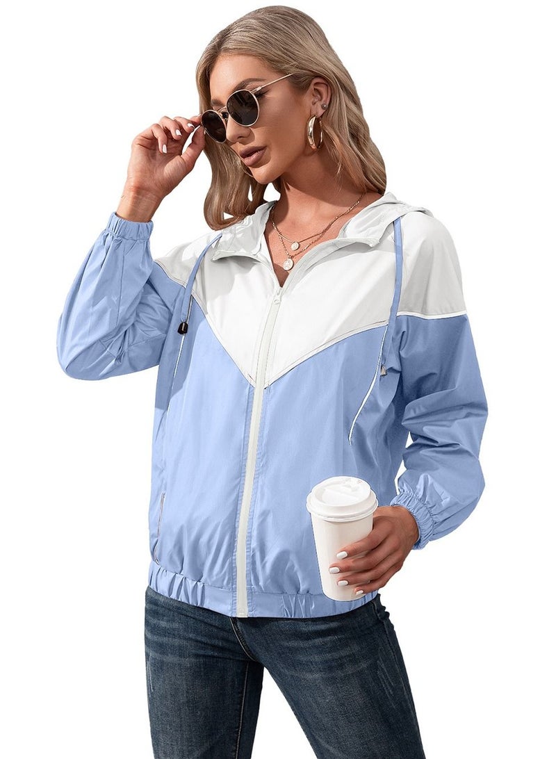 Loquat Outdoor Hiking Raincoat Jacket - Image 3